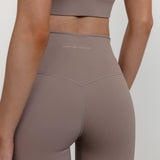 SECOND SKIN LEGGING - MOCHA