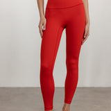 SECOND SKIN LEGGING - RED