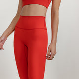 SECOND SKIN LEGGING - RED