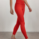 SECOND SKIN LEGGING - RED
