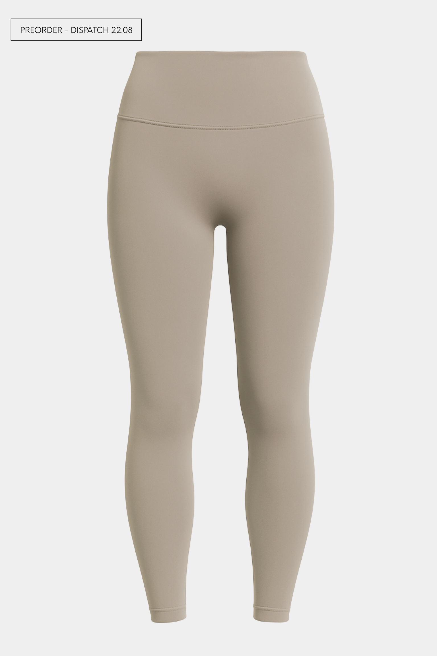 SECOND SKIN LEGGING - MINK – Another Version