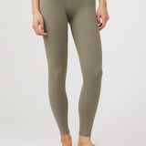 SECOND SKIN LEGGING - OLIVE