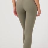 SECOND SKIN LEGGING - OLIVE