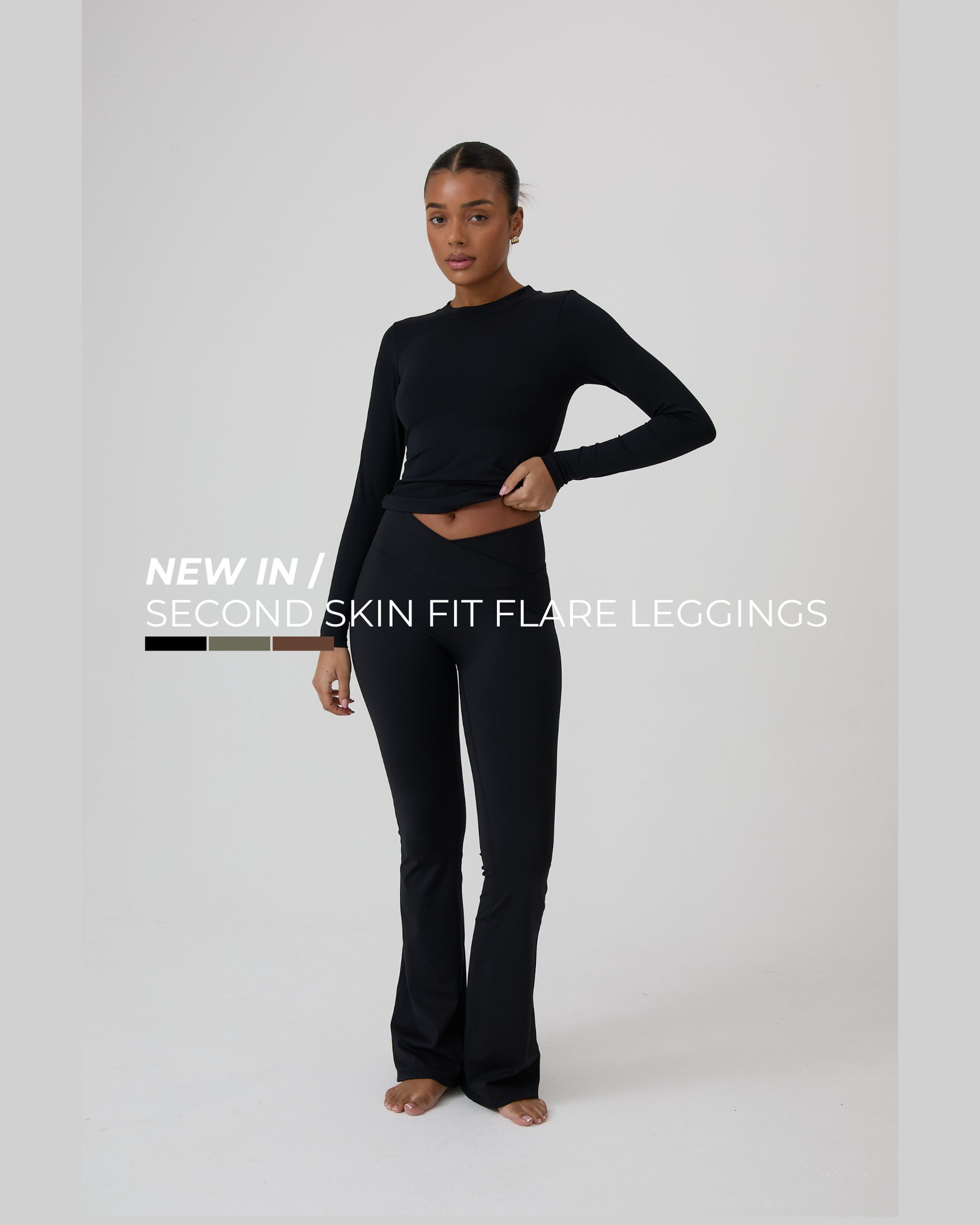FIT FLARE LEGGINGS