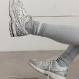 ANOTHER VERSION SOCKS - GREY
