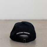 CLASSIC AV LOGO CAP - BLACK