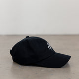 CLASSIC AV LOGO CAP - BLACK
