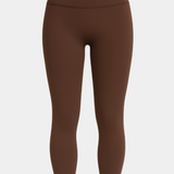 SECOND SKIN LEGGING - BROWN