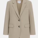 THE ULTIMATE BLAZER- BEIGE