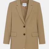 THE ULTIMATE BLAZER- TAN