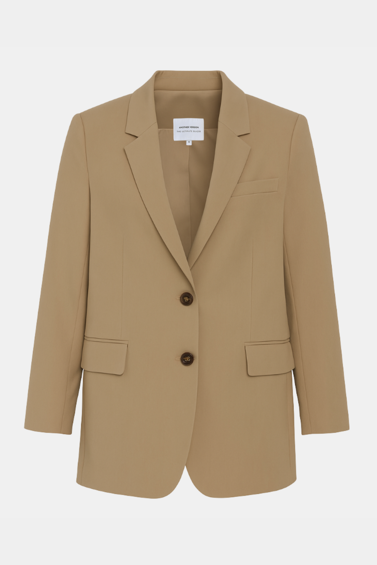 THE ULTIMATE BLAZER- TAN