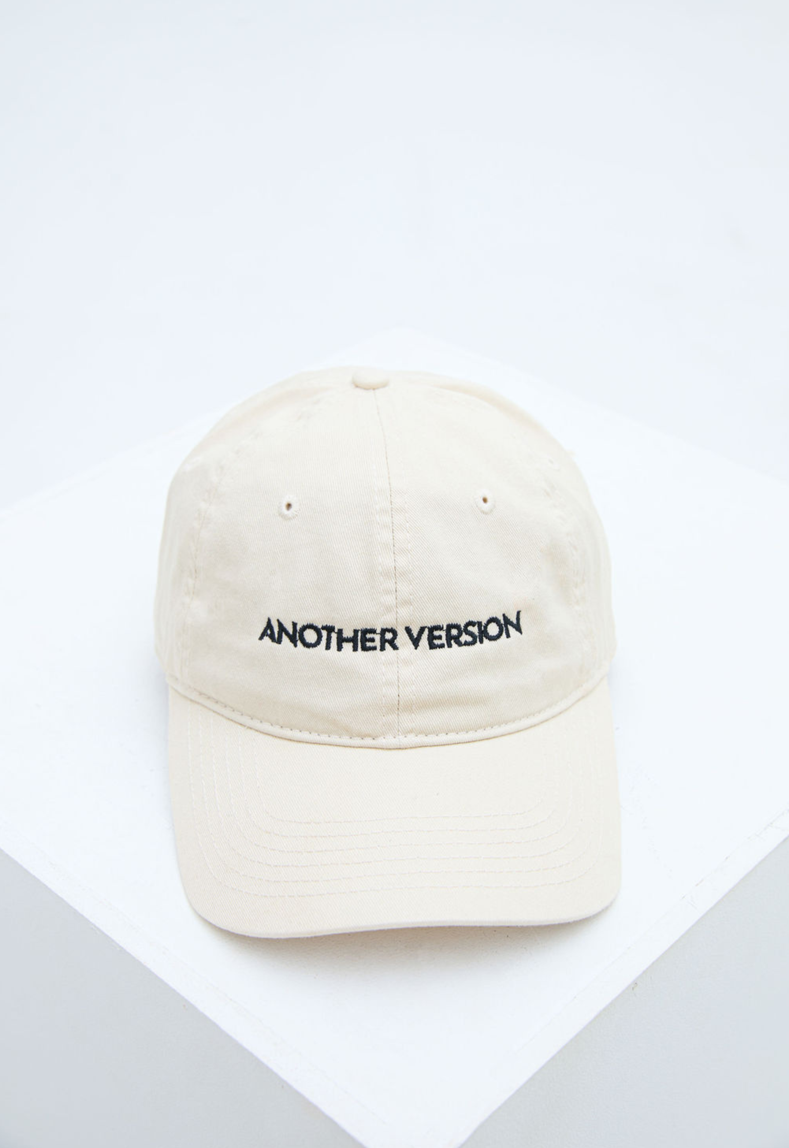 EVERYDAY CAP - CREAM