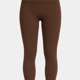 SECOND SKIN LEGGING - BROWN