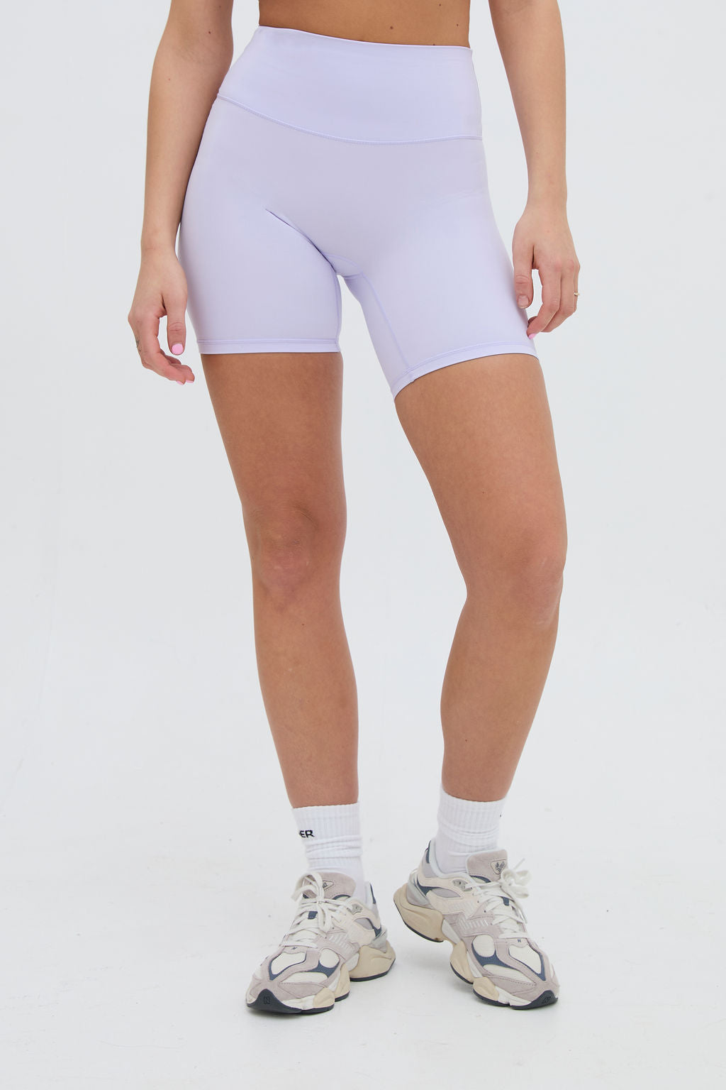 SECOND SKIN SHORT - LAVENDER