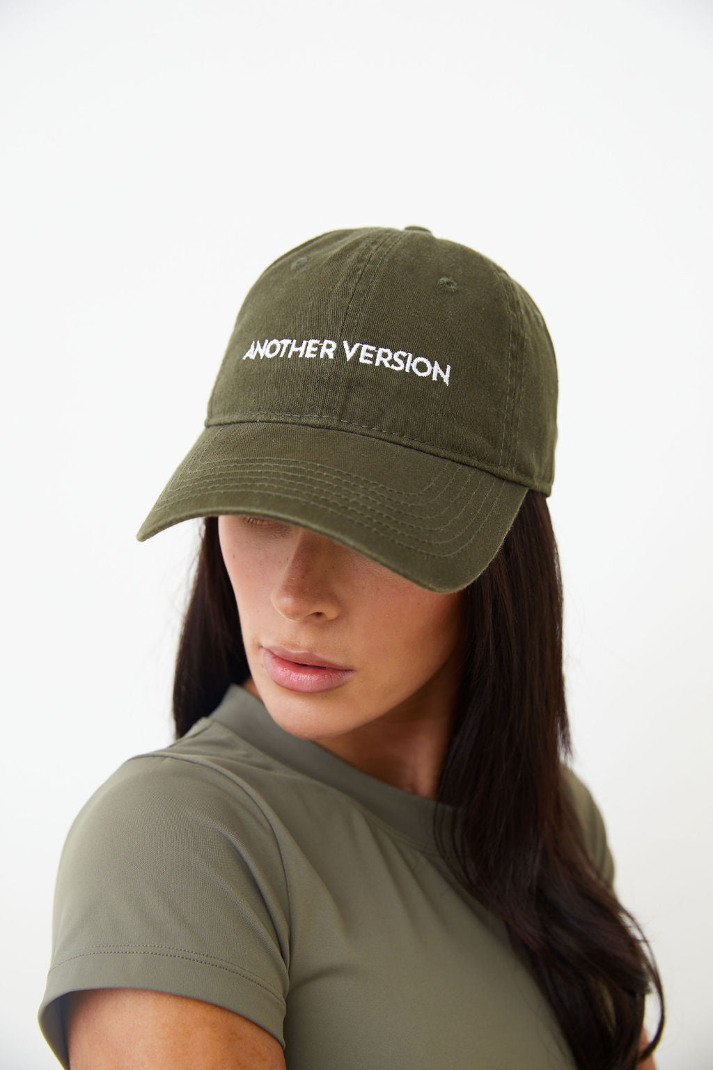 EVERYDAY CAP - OLIVE