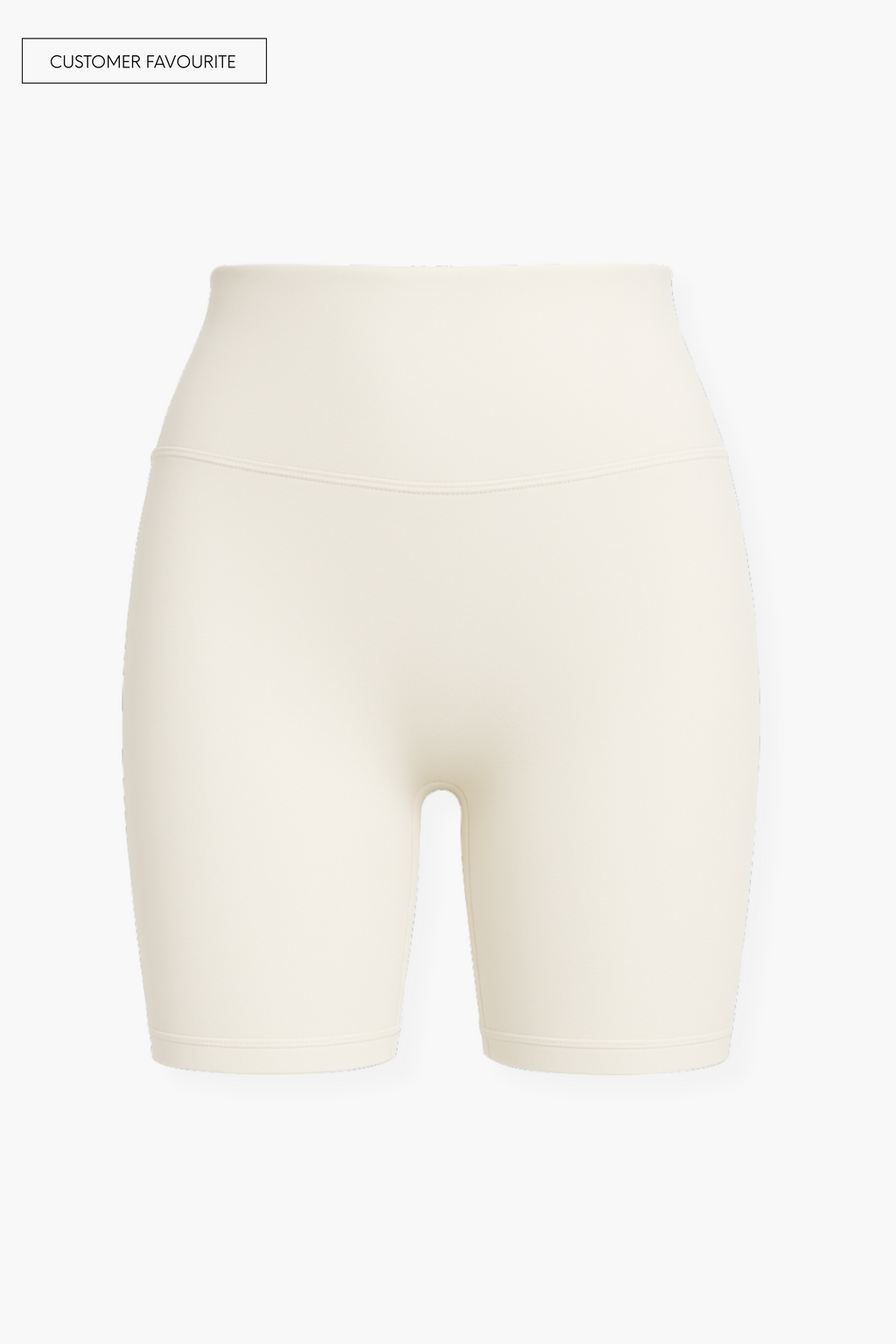 SECOND SKIN SHORT - BONE