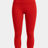 SECOND SKIN LEGGING - RED