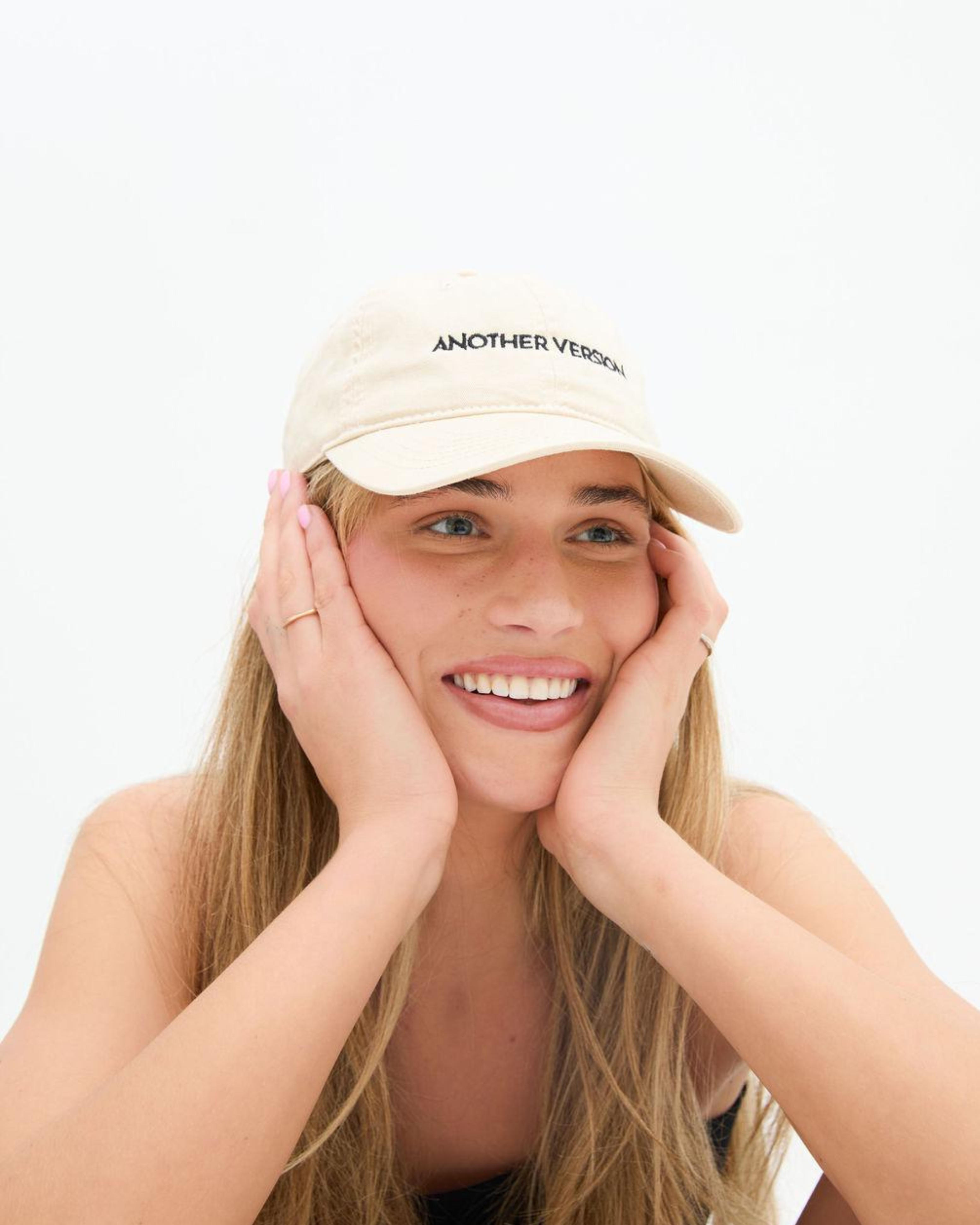 EVERYDAY CAP - CREAM