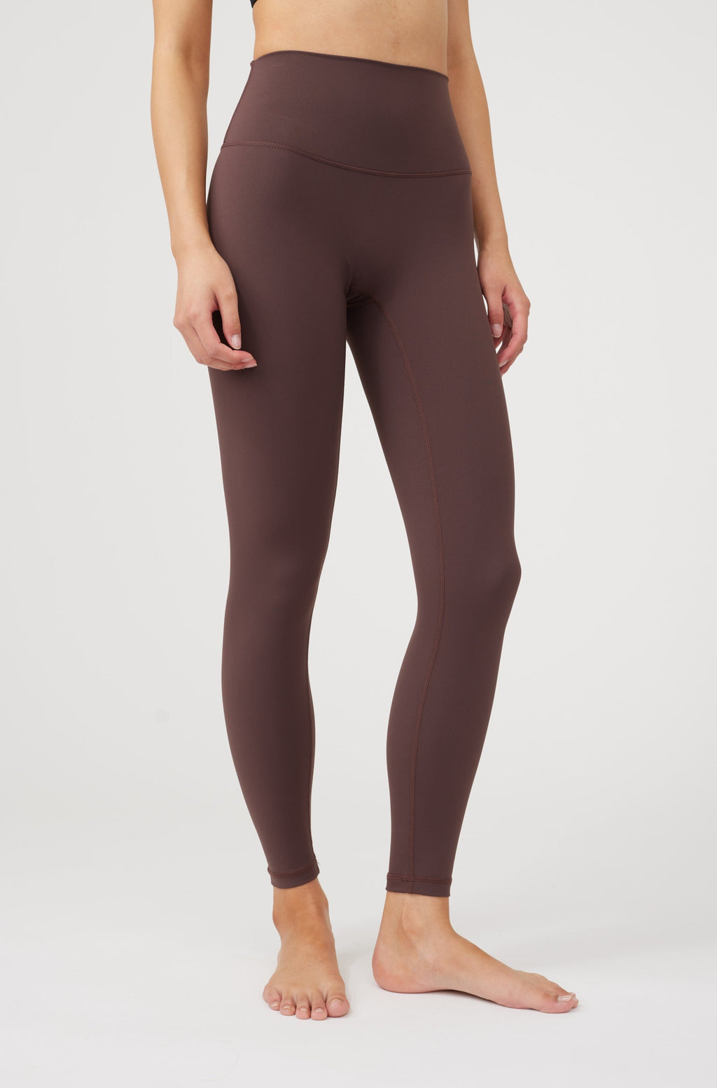 SECOND SKIN LEGGING - BROWN