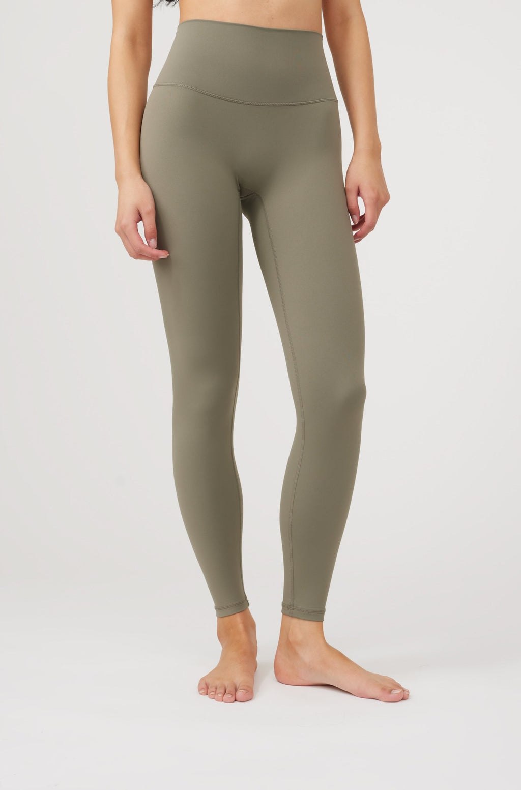 SECOND SKIN LEGGING - OLIVE